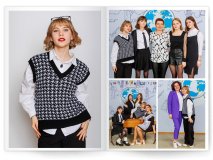 Выпускной альбом для 4 9 11 класса Самолёт Москва Санкт-Петербург заказать выпускной альбом