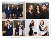 Выпускной альбом для 11 класса Алые Паруса Москва Санкт-Петербург заказать выпускной альбом