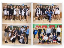 Выпускной альбом для 4 9 11 класса Нормальный от 10 разворотов Москва Санкт-Петербург заказать выпускной альбом