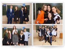 Выпускной альбом для 4 9 11 класса Нормальный от 10 разворотов Москва Санкт-Петербург заказать выпускной альбом