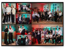 Новый подход к съёмке выпускного альбома. Такой фотосессии на выпускной альбом у тебя точно не было! Высокое качество в любых локациях! Выпускной альбом для старших классов. Чёрный минимализм. Выпускной альбом 2.0